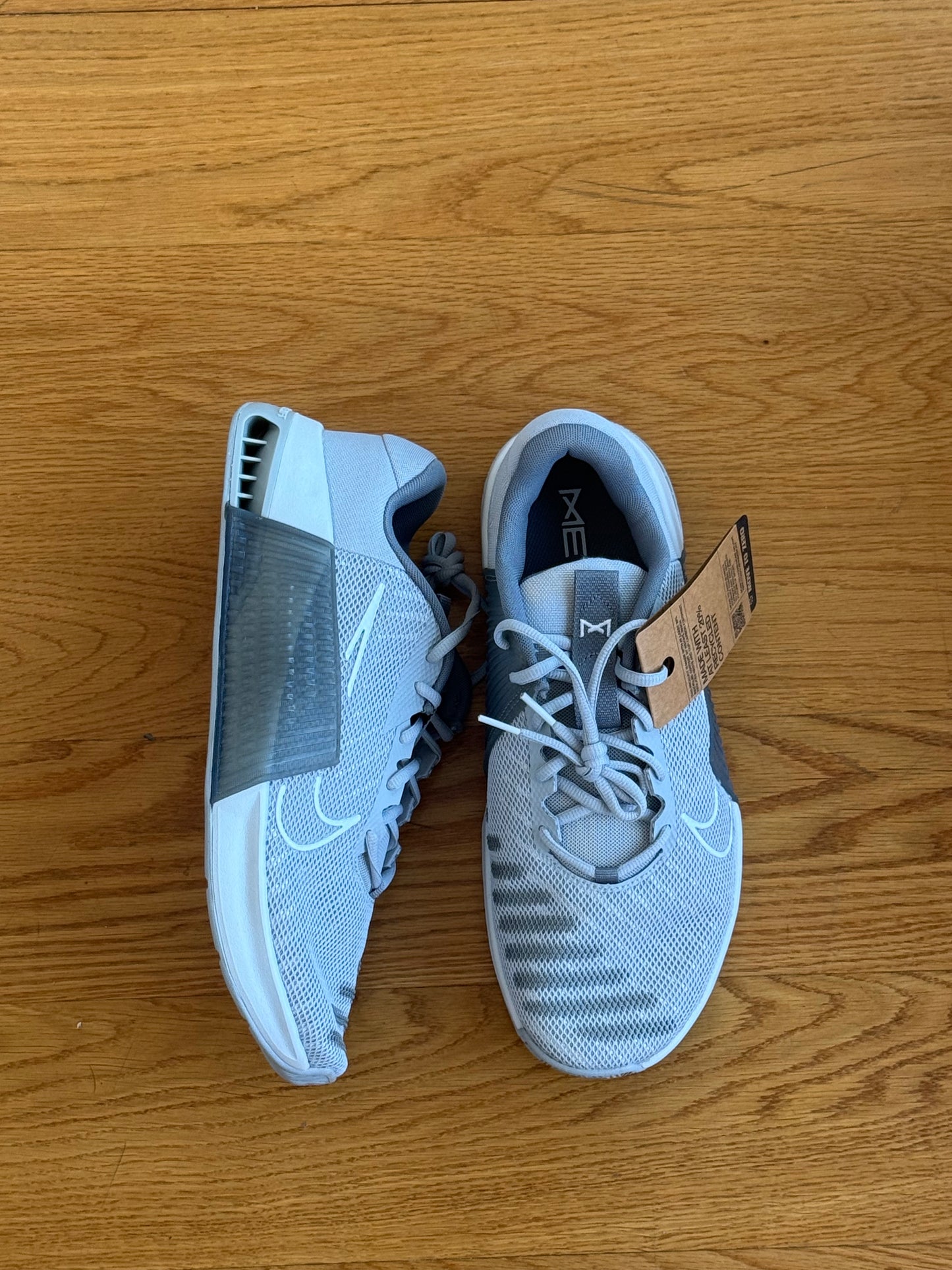 Nike Metcon 9 - Grey and White