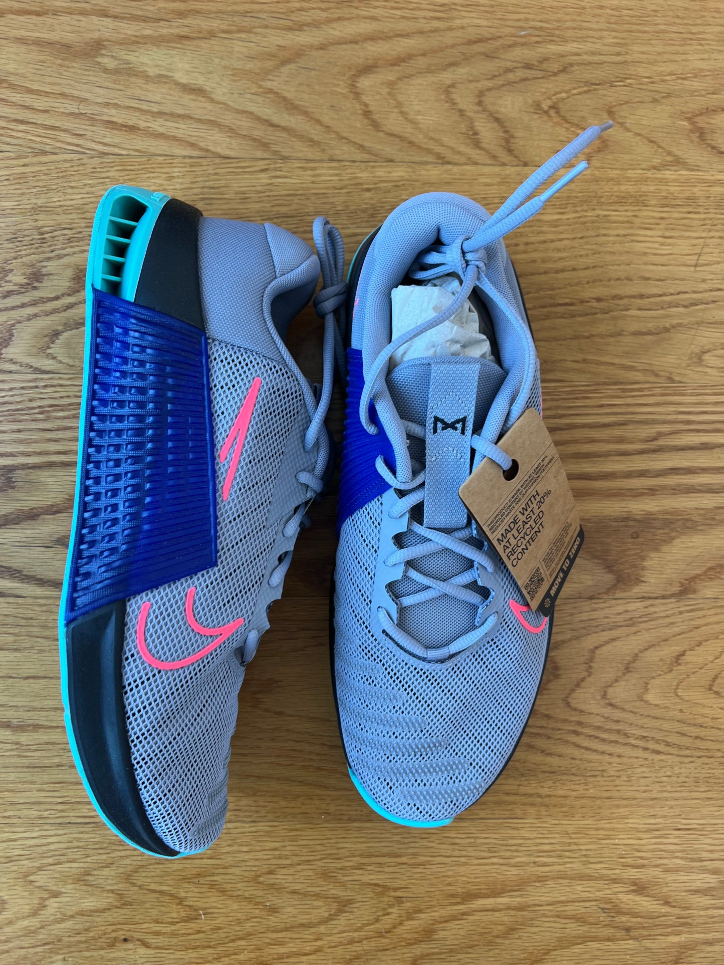 Nike Metcon 9 Blue/Grey/Pink