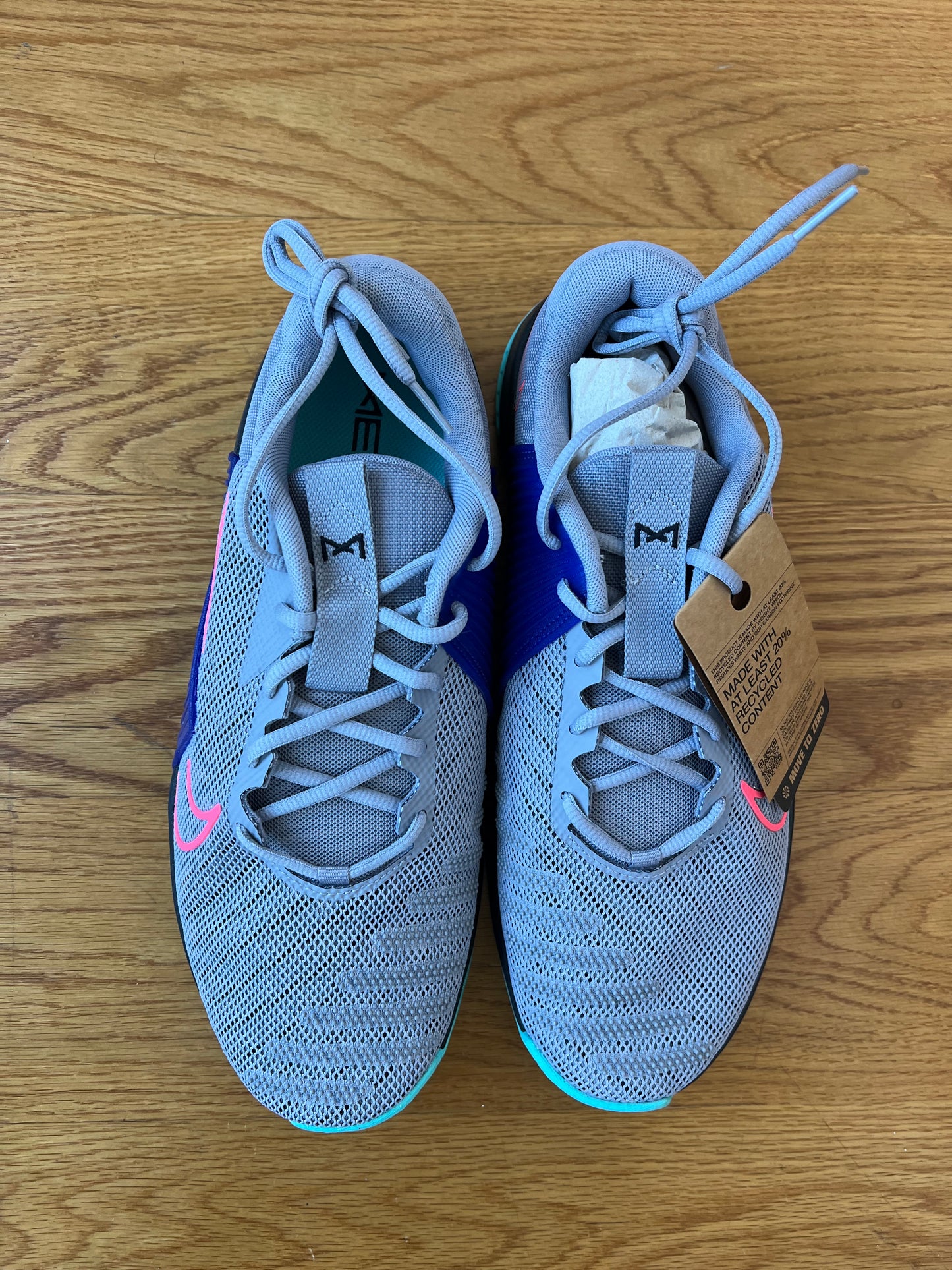 Nike Metcon 9 Blue/Grey/Pink